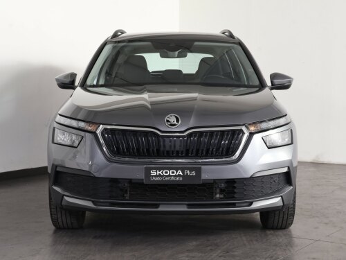 skoda kamiq 1.0 g-tec ambition 90cv usata