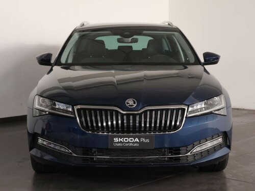 skoda superb wagon 2.0 tdi evo style 150cv dsg usata