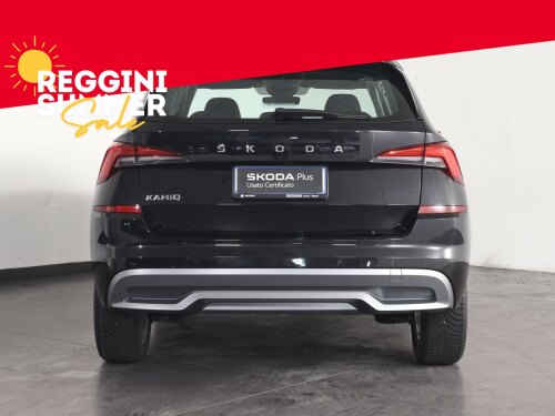 skoda kamiq 1.5 tsi style 150cv dsg usata
