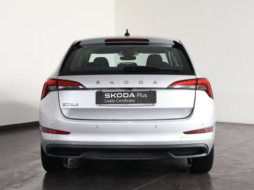 skoda scala 1.0 tsi ambition 110cv dsg usata