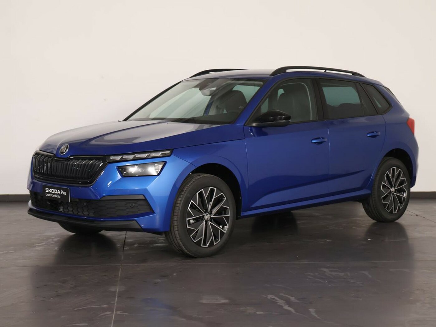 skoda kamiq 1.0 tsi style 95cv usata