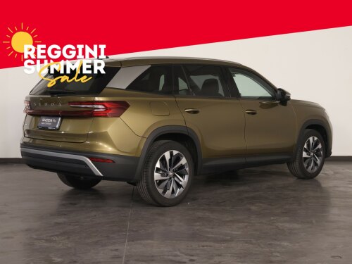 skoda kodiaq 1.5 mhev selection dsg usata