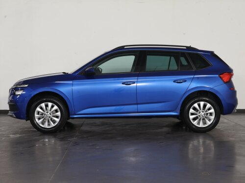 skoda kamiq 1.0 g-tec ambition 90cv usata
