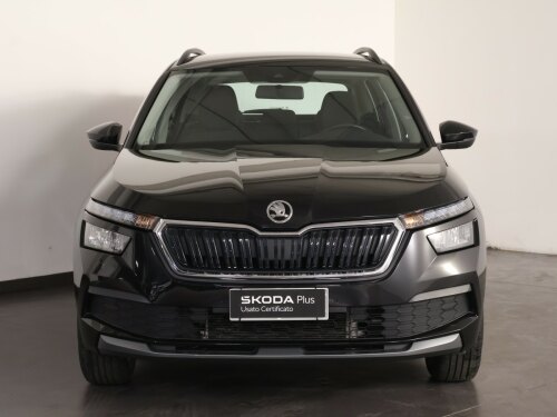 skoda kamiq 1.0 tsi ambition 95cv usata