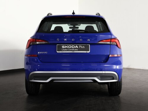 skoda kamiq 1.0 tsi ambition 110cv dsg usata