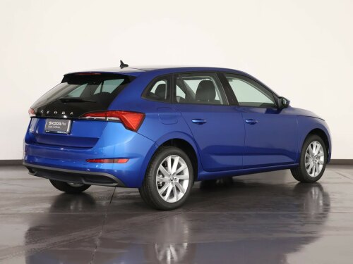 skoda scala 1.5 tsi style 150cv dsg usata