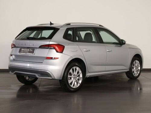 skoda kamiq 1.0 tsi style 110cv usata