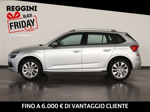 skoda kamiq 1.0 tsi style 110cv usata