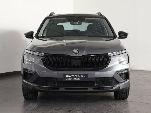 skoda kamiq 1.0 tsi selection 115cv dsg usata