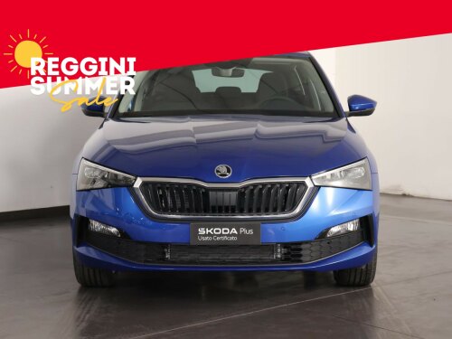 skoda scala 1.5 tsi style 150cv dsg usata