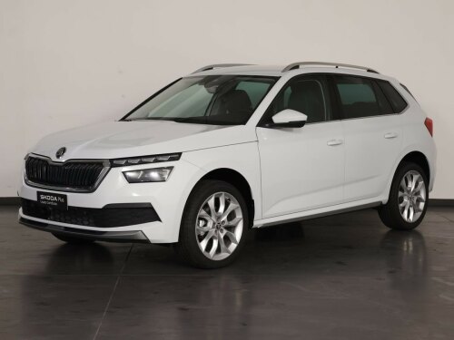 skoda kamiq 1.5 tsi style 150cv usata