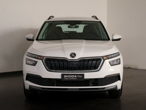 skoda kamiq 1.0 tsi ambition 110cv usata