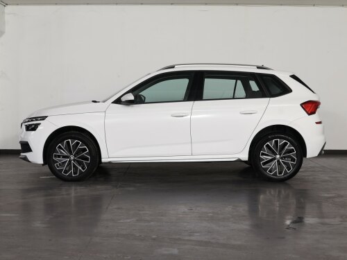 skoda kamiq 1.0 tsi style 110cv usata