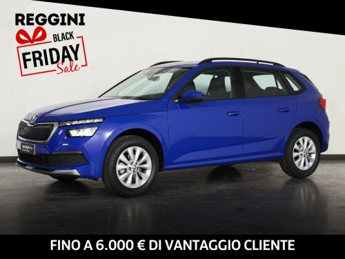 skoda kamiq 1.0 tsi ambition 110cv dsg usata