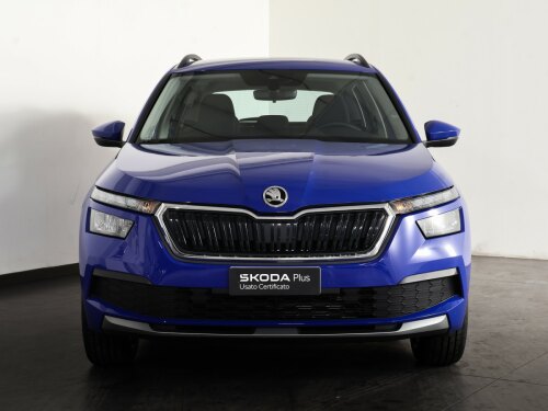 skoda kamiq 1.0 tsi ambition 110cv dsg usata
