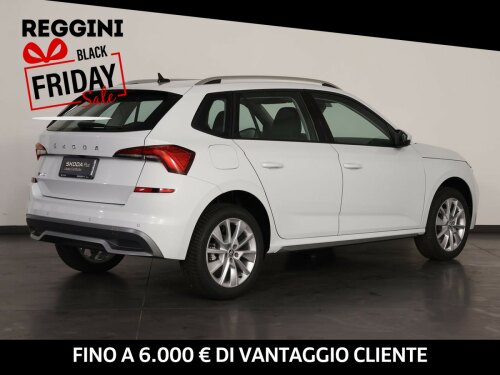 skoda kamiq 1.5 tsi style 150cv dsg usata