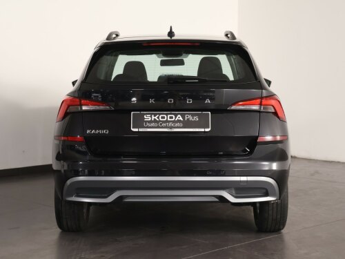 skoda kamiq 1.0 tsi ambition 95cv usata