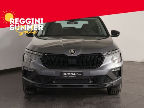 skoda kamiq 1.0 tsi selection 115cv usata