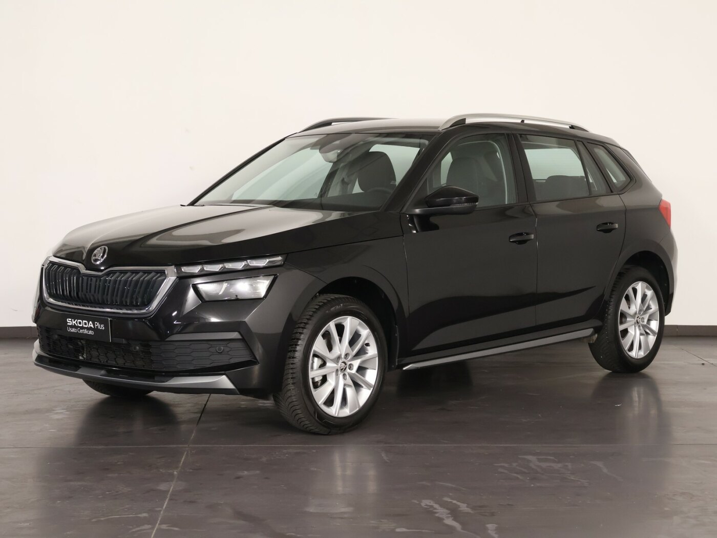 skoda kamiq 1.0 g-tec style 90cv usata