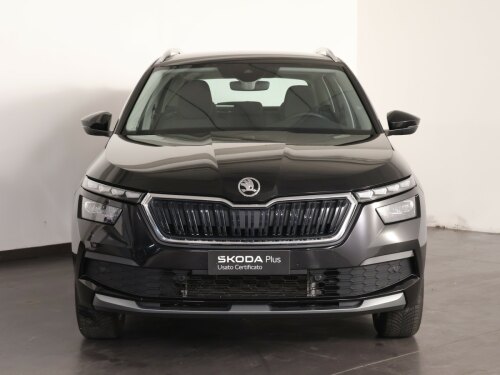 skoda kamiq 1.0 g-tec style 90cv usata