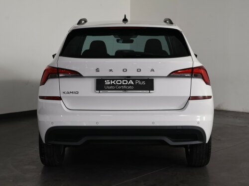 skoda kamiq 1.0 g-tec ambition 90cv usata