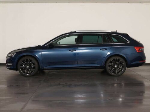 skoda superb wagon 2.0 tdi evo style 150cv dsg usata