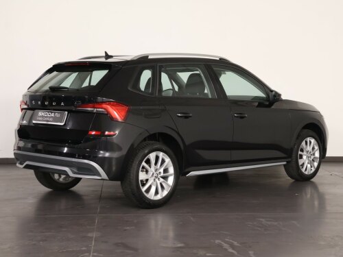 skoda kamiq 1.0 g-tec style 90cv usata