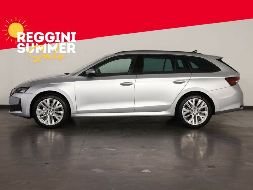 skoda octavia wagon 2.0 tdi selection 150cv dsg usata