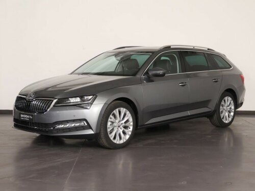 skoda superb wagon 2.0 tdi evo style 150cv dsg usata