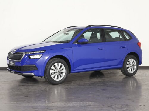 skoda kamiq 1.0 tsi ambition 110cv dsg usata