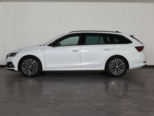 skoda octavia wagon 2.0 tdi evo sportline 150cv dsg usata