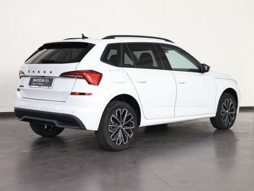 skoda kamiq 1.0 tsi style 110cv usata