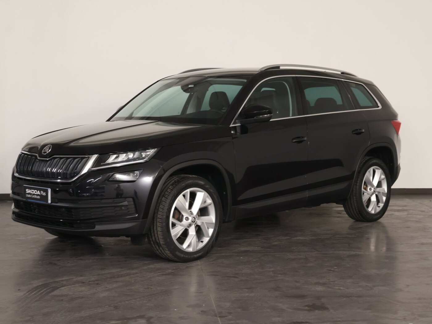 skoda kodiaq 2.0 tdi evo style 4x4 dsg usata