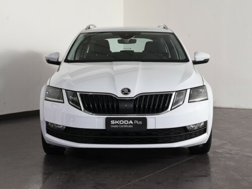 skoda octavia wagon 1.6 tdi executive 115cv dsg usata