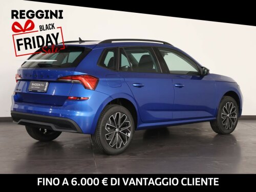 skoda kamiq 1.0 tsi style 95cv usata