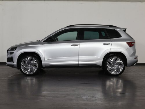 skoda karoq 1.5 tsi style dsg usata
