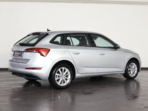 skoda scala 1.0 tsi ambition 110cv dsg usata