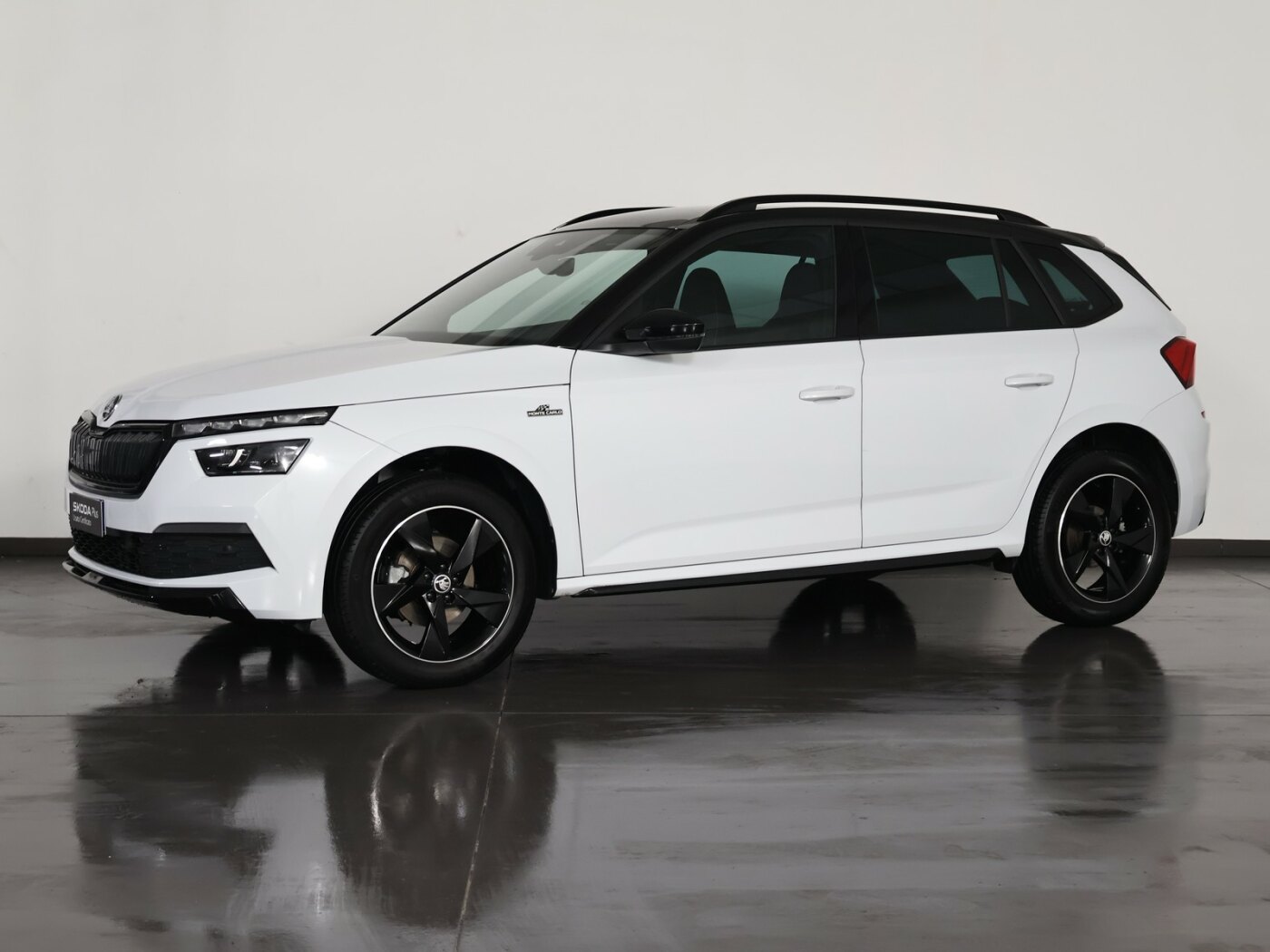 skoda kamiq 1.0 tsi monte carlo 110cv usata