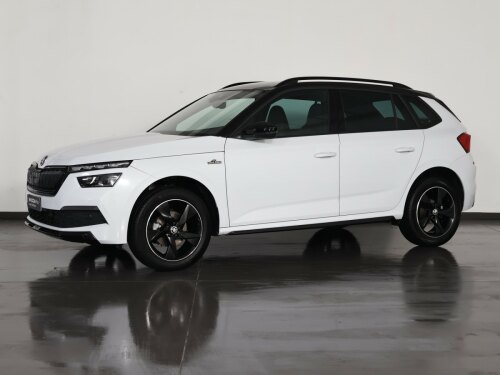 skoda kamiq 1.0 tsi monte carlo 110cv usata