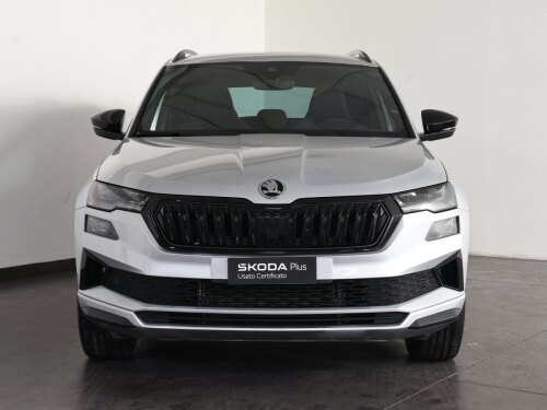 skoda karoq 1.5 tsi style dsg usata