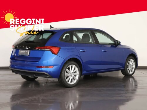 skoda scala 1.5 tsi style 150cv dsg usata