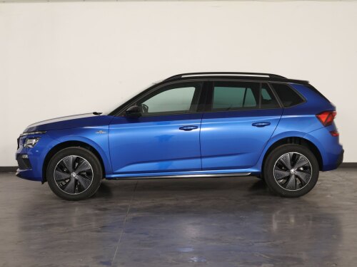 skoda kamiq 1.0 tsi monte carlo 115cv usata