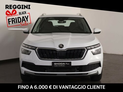 skoda kamiq 1.5 tsi style 150cv dsg usata