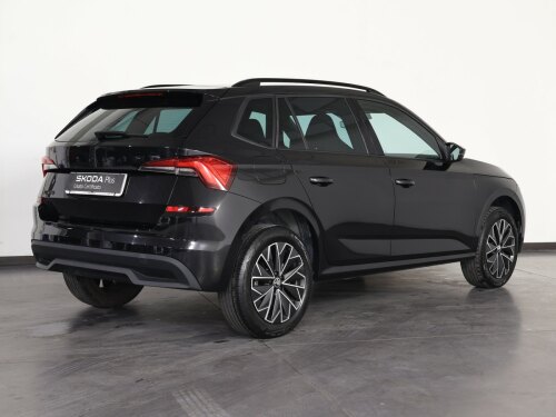 skoda kamiq 1.0 tsi black dots 110cv usata