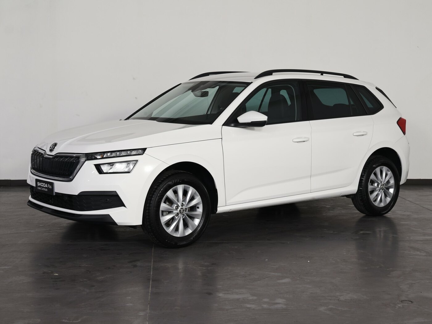 skoda kamiq 1.0 g-tec ambition 90cv usata