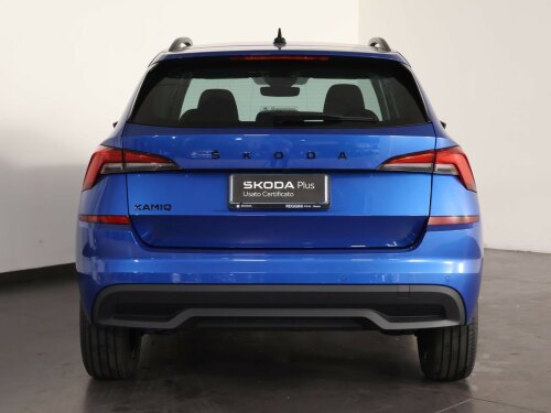 skoda kamiq 1.0 tsi style 95cv usata