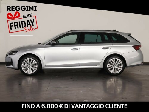 skoda octavia wagon 2.0 tdi selection 150cv dsg usata