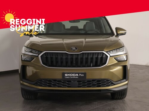 skoda kodiaq 1.5 mhev selection dsg usata