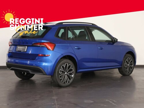 skoda kamiq 1.0 tsi style 95cv usata