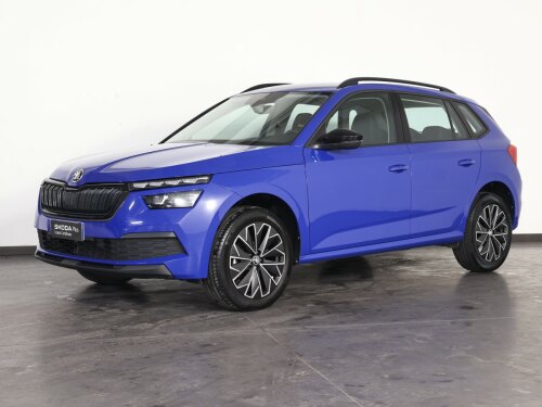 skoda kamiq 1.0 tsi black dots 95cv usata